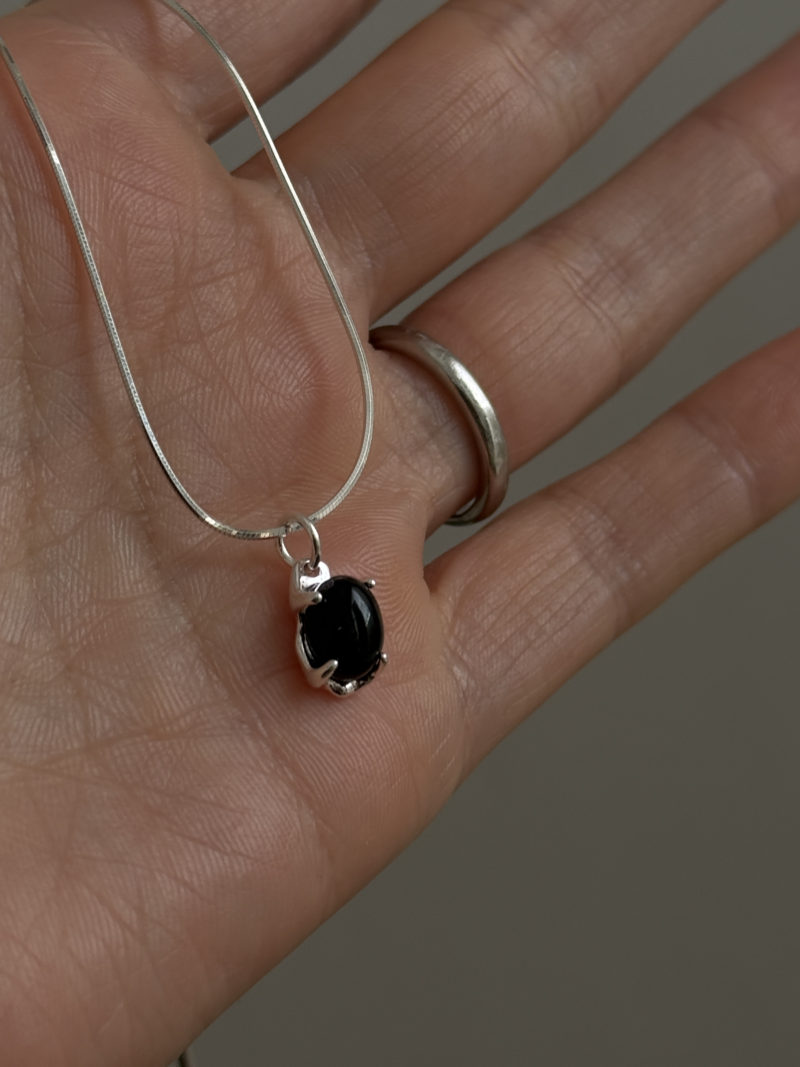 Onyx Necklace