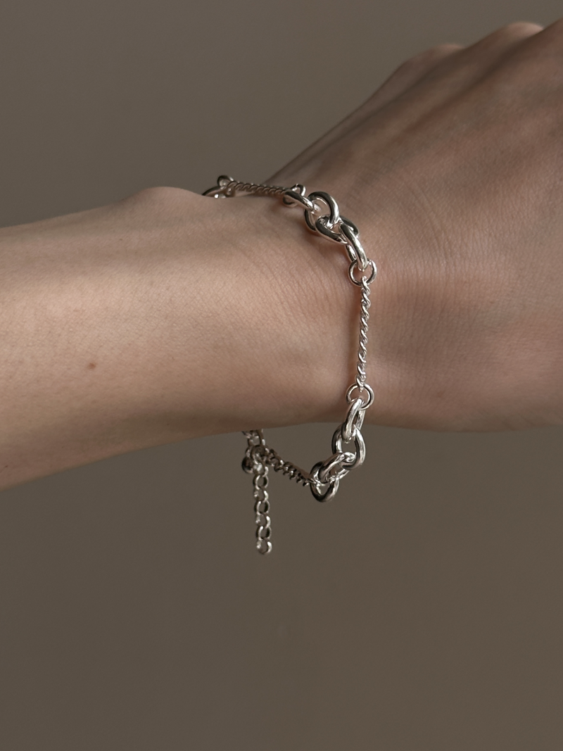 Maverick Chain bracelet