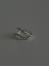 Pinkie Ring-Typ:B/5号
