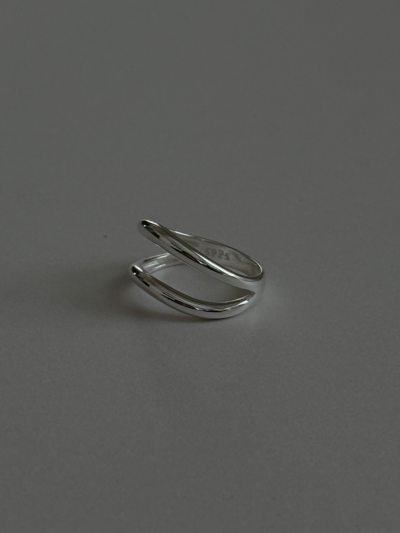 Pinkie Ring-Typ:B/5号