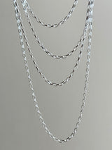 【NEW】- Long Rolo 2.5mm - Pendant necklace Chain