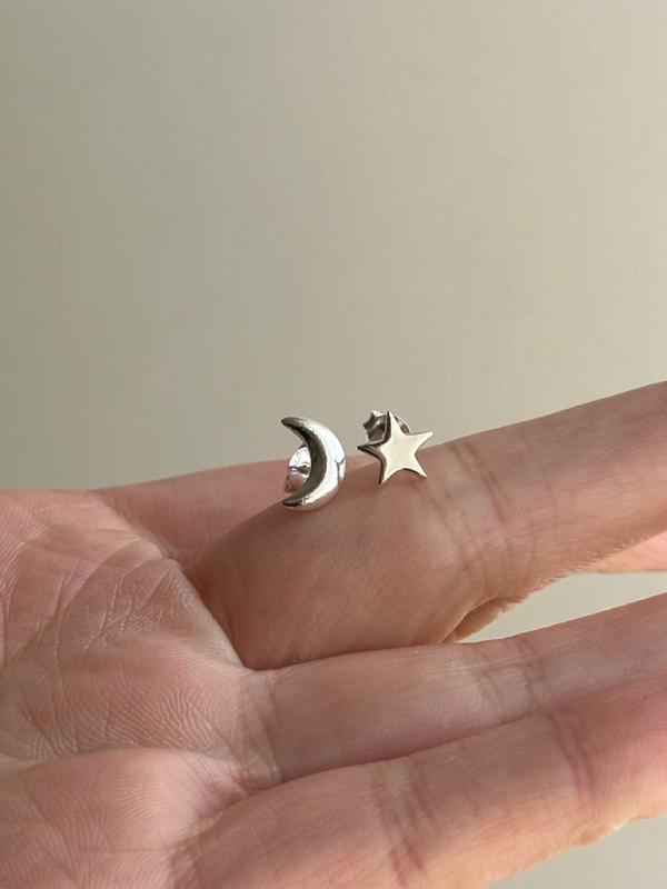 Mini motif Pierce STAR/MOON