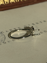 【MOMOMOON】ペタライト ラフカットリング：11号 | 天然石・鉱石・パワーストーン