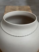 【セット割引対象外】2.1mm幅 MIXチェーンネックレス  | 40cm