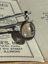 【MOMOMOON】高品質 ブラジル産スモーキークォーツ ペンダントトップ  | 天然石・鉱石・パワーストーン