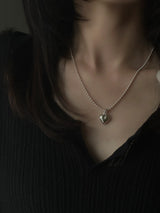 10×12mm/  Plump Heart charm