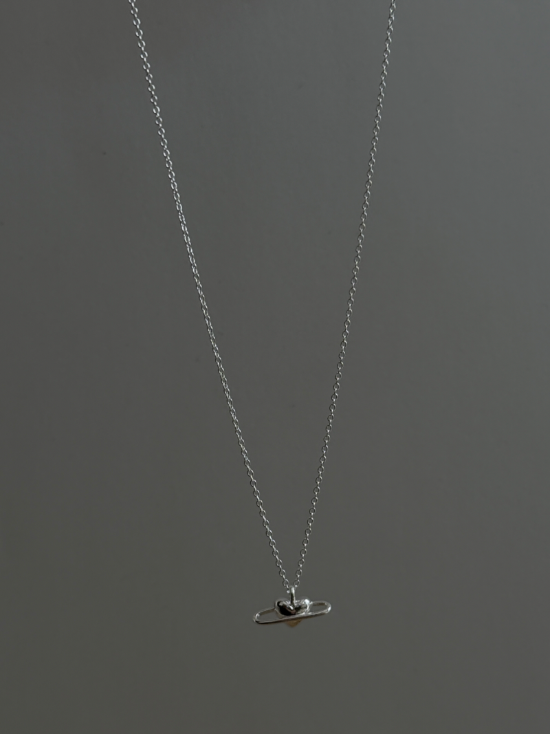 Mini Heart Necklace