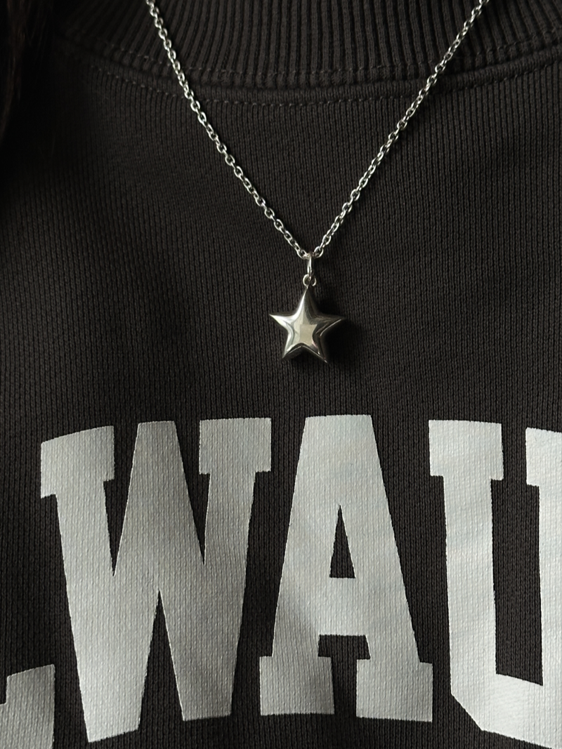 Plump Star Pendant top