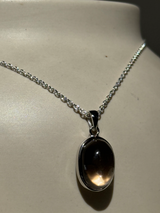 【MOMOMOON】高品質 ブラジル産スモーキークォーツ ペンダントトップ  | 天然石・鉱石・パワーストーン