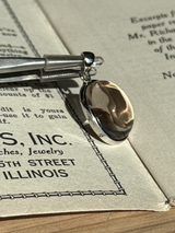 【MOMOMOON】高品質 ブラジル産スモーキークォーツ ペンダントトップ  | 天然石・鉱石・パワーストーン