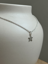 simple STAR charm | 13.5 mm