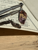 【MOMOMOON】高品質 ボリビア産 カット アメトリン ペンダントトップ  | 天然石・鉱石・パワーストーン