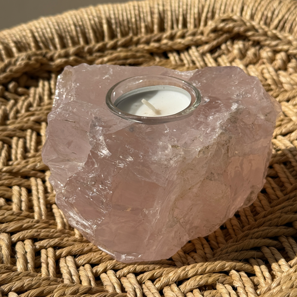 ローズクォーツ♡キャンドルホルダー♡No.2508 キャンドルホルダー – SHEILANI Home Interior ローズクォーツ