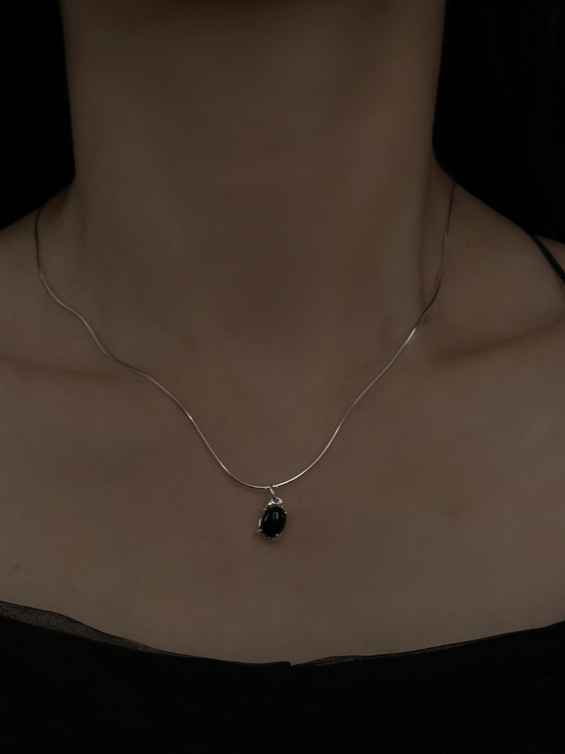 Onyx Necklace
