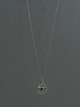 Phases of the Moon Necklace