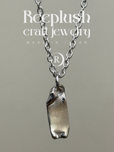 両面刻印【お好きな刻印お入れします】hand craft -FOLD TAG-