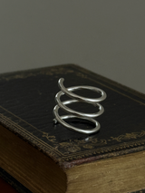 Coil Ring 10〜13号程度 | silver925
