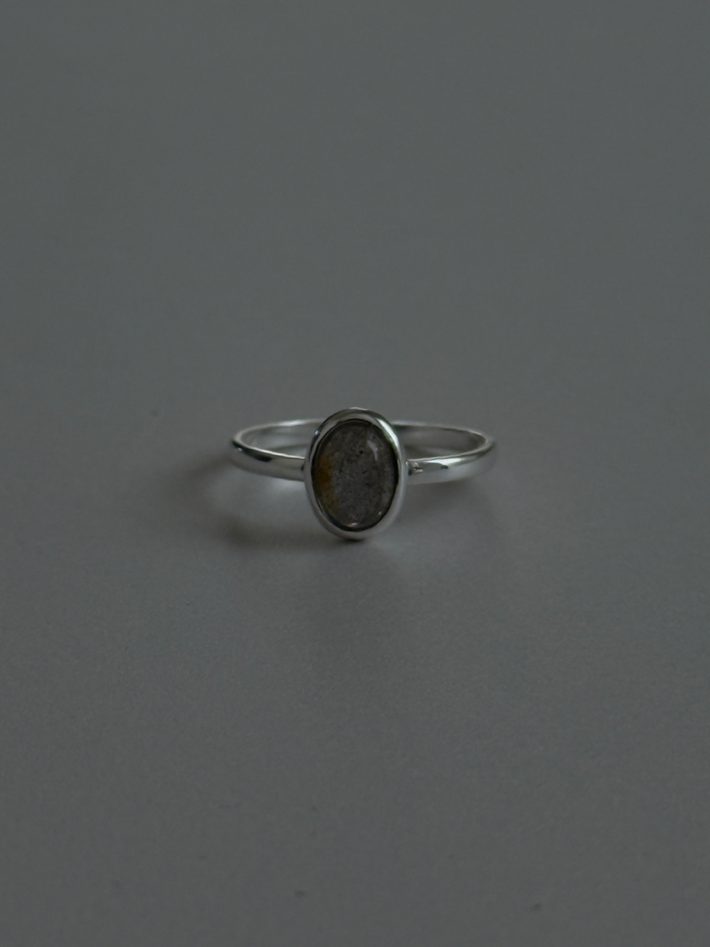 Labradorite Ring