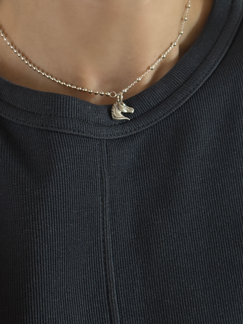horse Pendant top