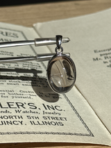 【MOMOMOON】高品質 ブラジル産スモーキークォーツ ペンダントトップ  | 天然石・鉱石・パワーストーン