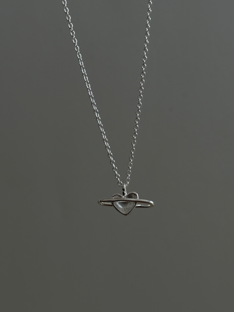 Mini Heart Necklace
