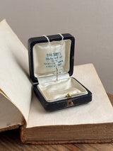 21×12mm 華奢アンティーク調デザインクロス ペンダントトップ 軽量 |シルバー925|セレクト