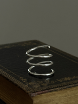 Coil Ring 10〜13号程度 | silver925
