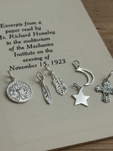 Tree of Life charm | 16.0mm