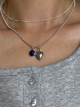 Mini stone charm|シルバー925|セレクト