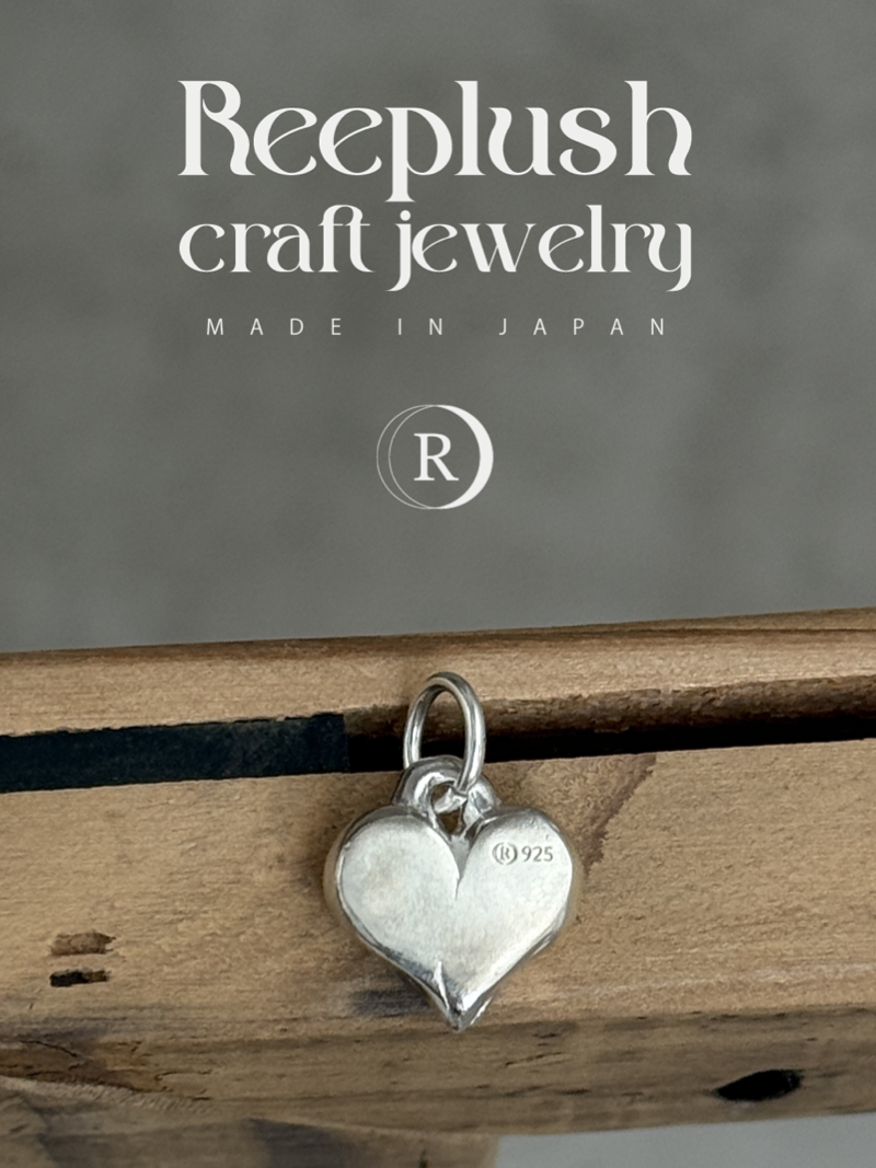 両面刻印【お好きな刻印お入れします】hand craft -Hand Heart-
