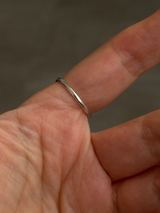 Petit Luna Ring | 12-13号 |silver925