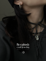 【craft series】Cross Pendant top/size:S【受注生産】
