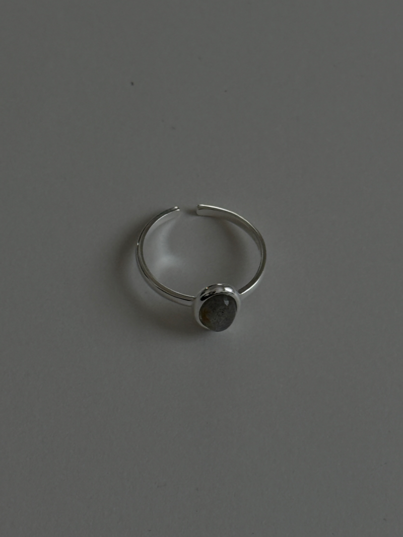 Labradorite Ring