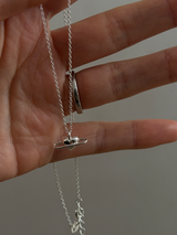 Mini Heart Necklace