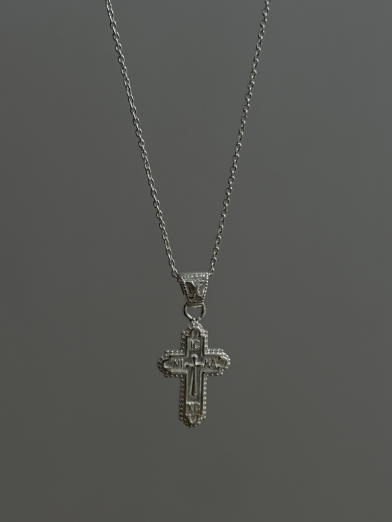 Cross Necklace