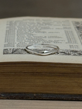 Bloom Ring | silver925