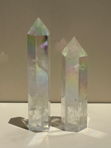 【MOMOMOON】Angel aura Quartz 2P SET【SC0605-3】