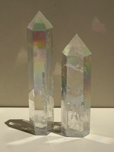 【MOMOMOON】Angel aura Quartz 2P SET【SC0605-3】