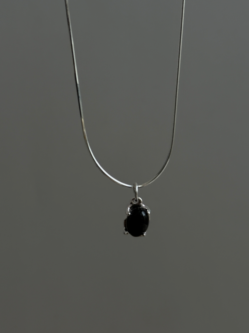 Onyx Necklace