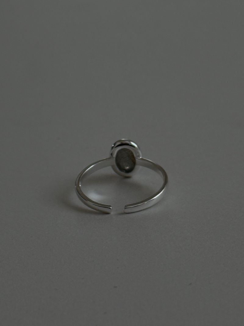 Labradorite Ring