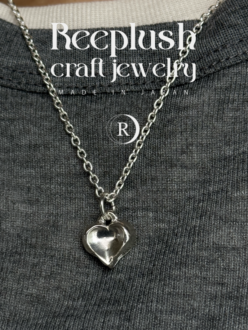 両面刻印【お好きな刻印お入れします】hand craft -Hand Heart-