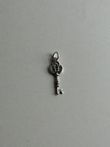 Antique design keys