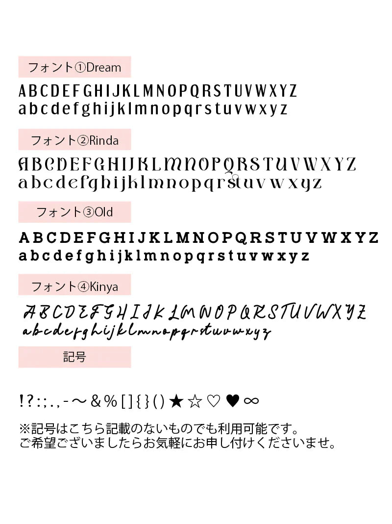 両面刻印【お好きな刻印お入れします】Original Message series - イニシャル Mini Oval pendant -