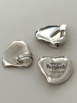 刻印 名入れ ペンダントトップ   リニューアル | Vintage taste Heart Top |シルバー925 | 日本製