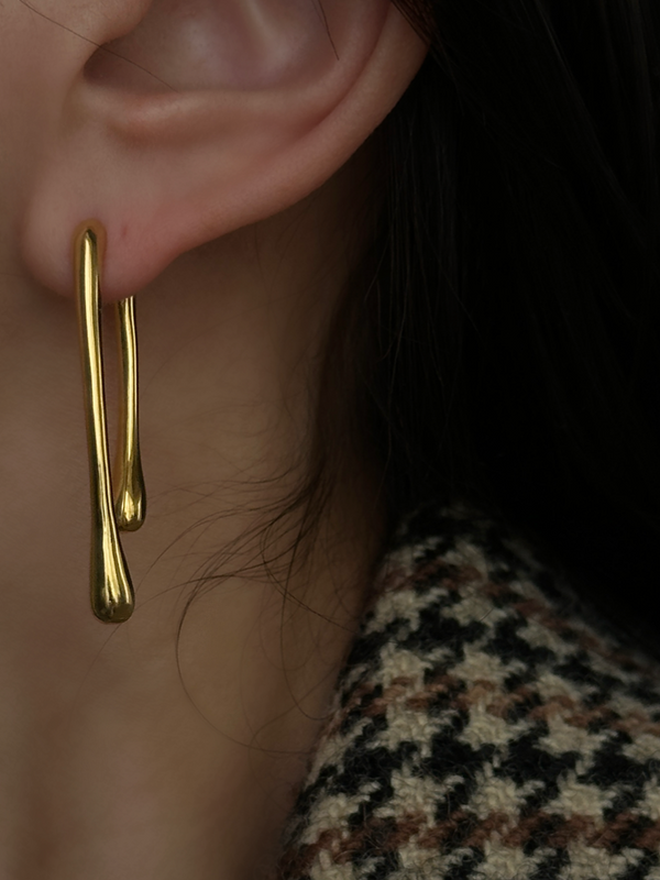 Dripping down Design Pierce