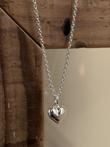 10×12mm/  Plump Heart charm