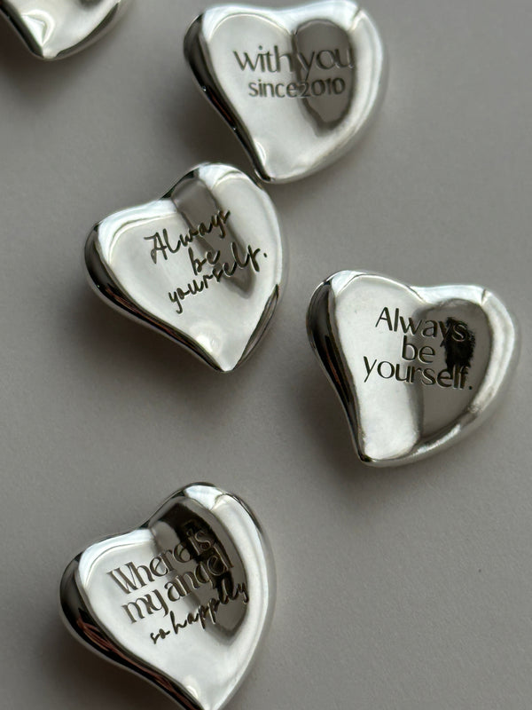 Reeplush (リープラッシュ) /silver925 accessory /刻印 Reeplush (リープラッシュ) /silver925 accessory /刻印