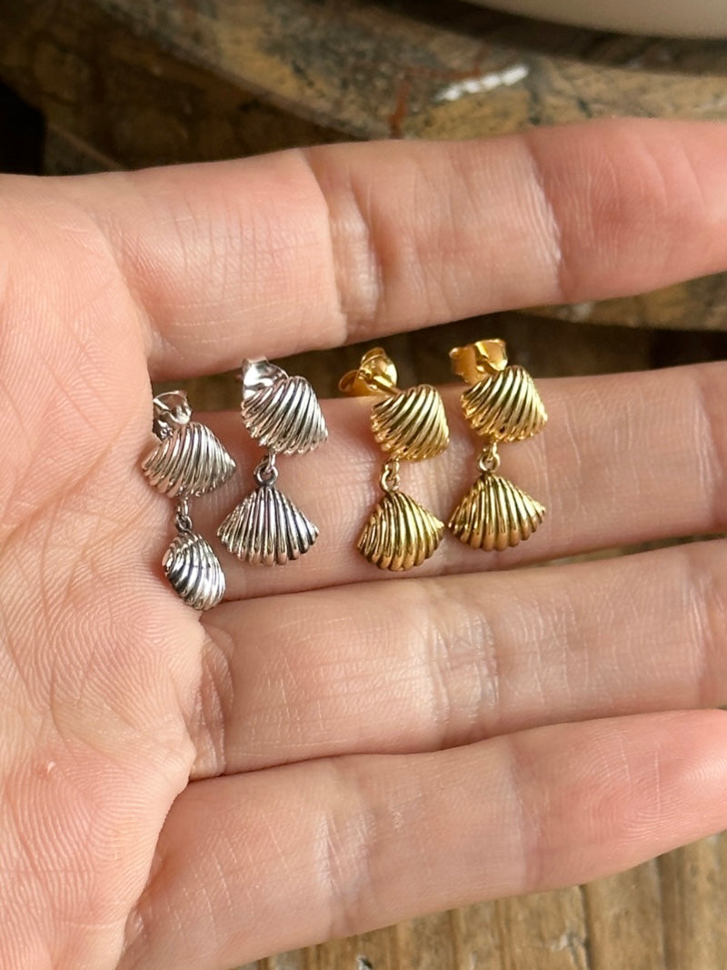 mini Shell drop pierce