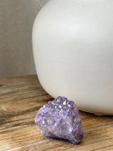 【MOMOMOON】 Aura quartz cluster【MM0507-5】