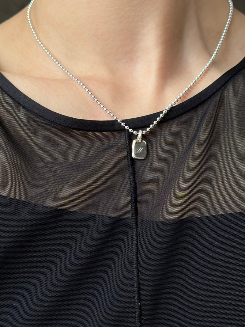 【NEW】- Ball 2.0mm - Pendant necklace Chain